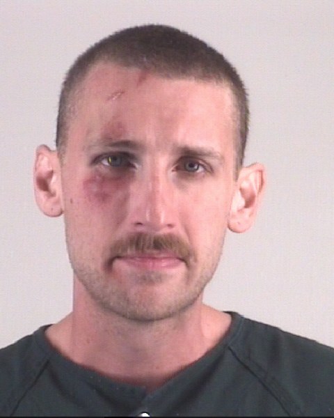 RYAN KIMBRELL arrested by Tarrant County SO