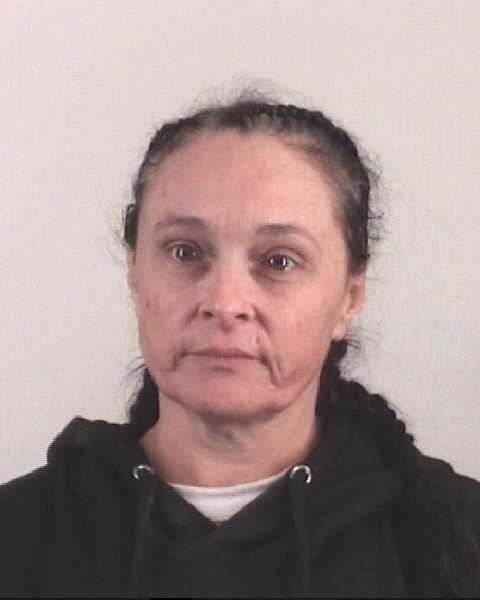 ASHLEY HILTON arrested by Tarrant County SO