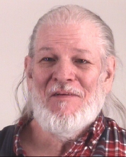 DAVID MCCORMICK arrested by Tarrant County SO