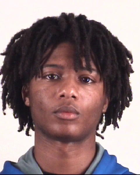 JOSHUA NUNN arrested by Tarrant County SO