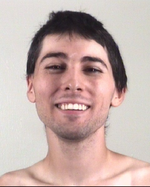 AUGUSTE STOCKEL arrested by Tarrant County SO