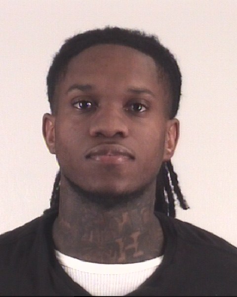 DENERICK REYNOLDS arrested by Tarrant County SO