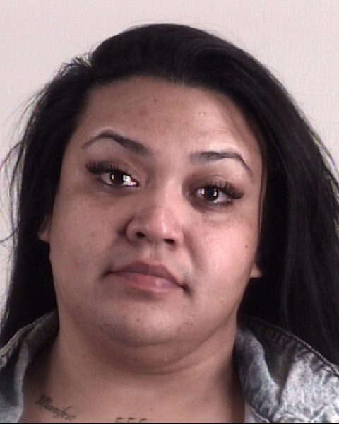 ASHLEY MORENO arrested by Tarrant County SO