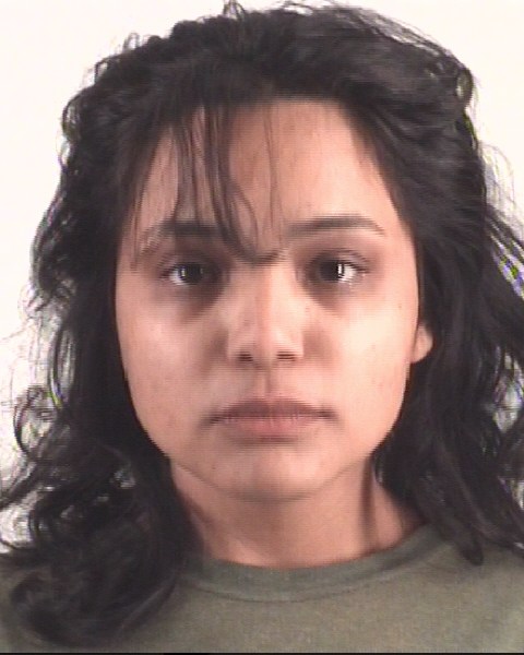 SANDRA ESCOBEDO arrested by Tarrant County SO