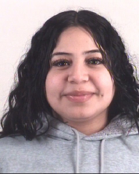 ANGELA LOPEZ arrested by Tarrant County SO