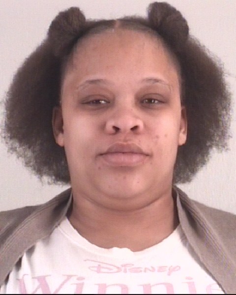JANERRA MURRAY arrested by Tarrant County SO