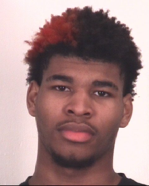 DANDRAE YOUNG arrested by Tarrant County SO