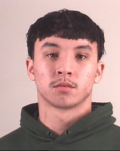 IZAYAH WATERS booking photo