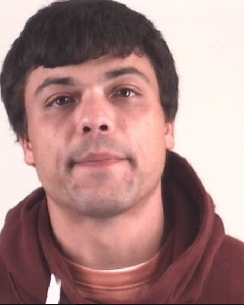 TIMOTHY CLONINGER arrested by Tarrant County SO