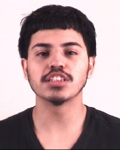 JESUS BENAVIDES arrested by Tarrant County SO