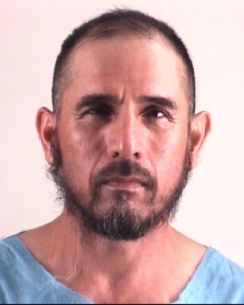 RIGOBERTO ABREGOZUNIGA arrested by Tarrant County SO