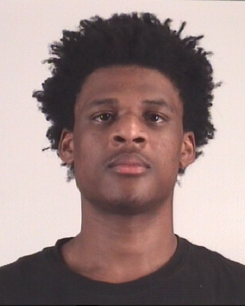ANTHONY WRIGHT arrested by Tarrant County SO