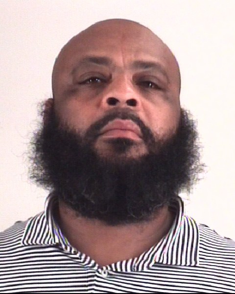 CURTIS MCCLARIN arrested by Tarrant County SO