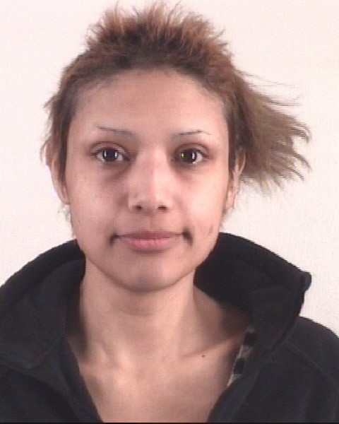 AMBER GARCIA arrested by Tarrant County SO