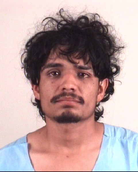 JOSE AVILES arrested by Tarrant County SO