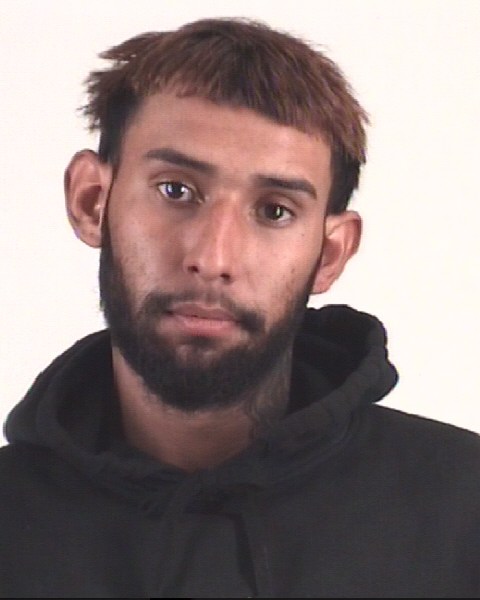 ANDY SANCHEZ arrested by Tarrant County SO