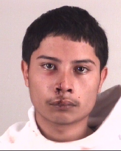 ANGEL BARAJAS arrested by Tarrant County SO
