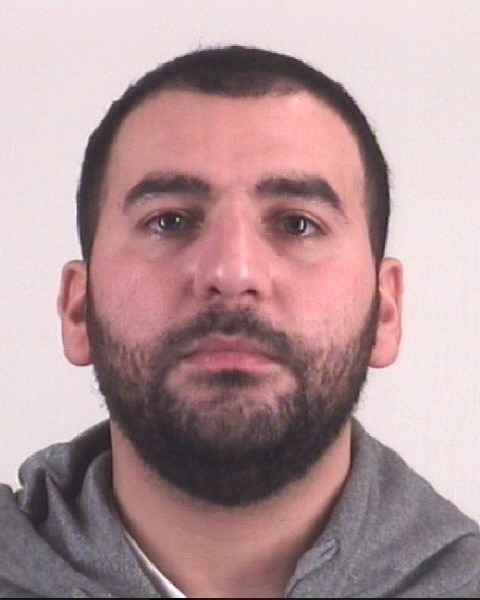 ANGELO GOMEZGOMEZ arrested by Tarrant County SO