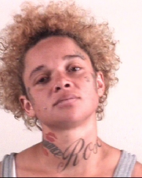 IVY CANDIEN arrested by Tarrant County SO