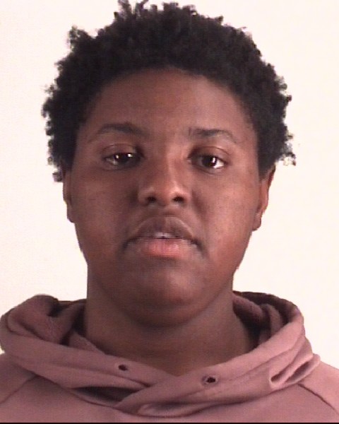ATERA PARKER arrested by Tarrant County SO