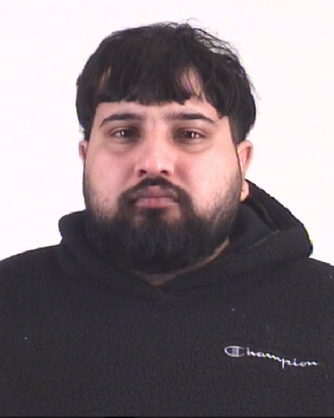 ABHAY SINGH arrested by Tarrant County SO