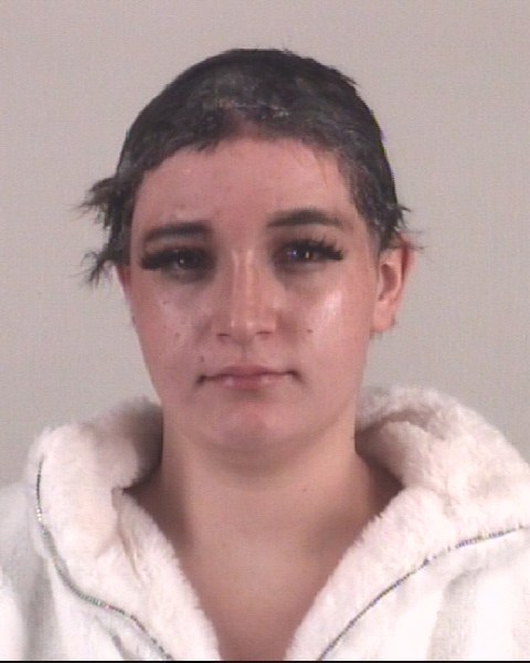 ANNALICIA CHAVEZ arrested by Tarrant County SO