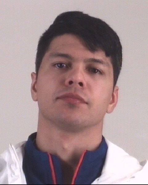 JORDAN ESTRADA arrested by Tarrant County SO