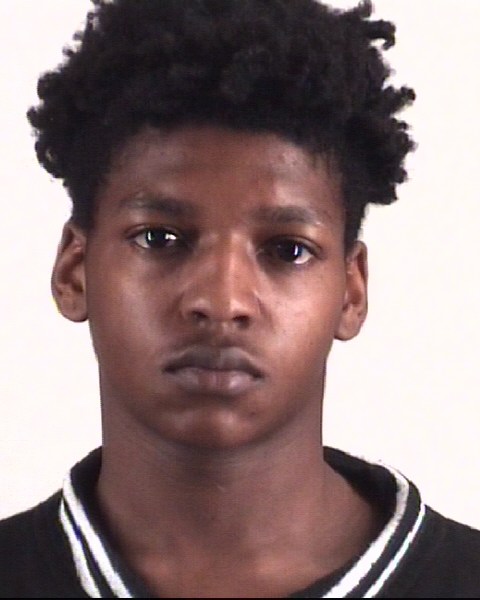 RICARDO YOUNG arrested by Tarrant County SO