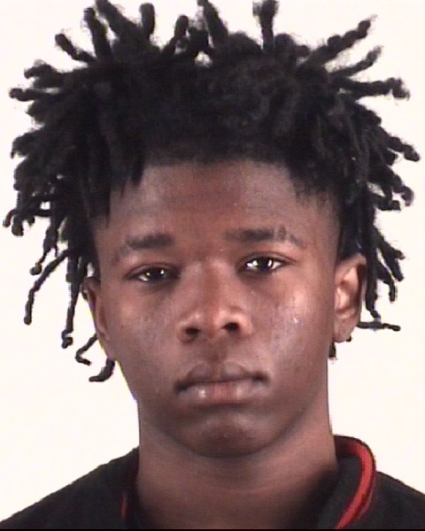 CADARIUS WARE arrested by Tarrant County SO