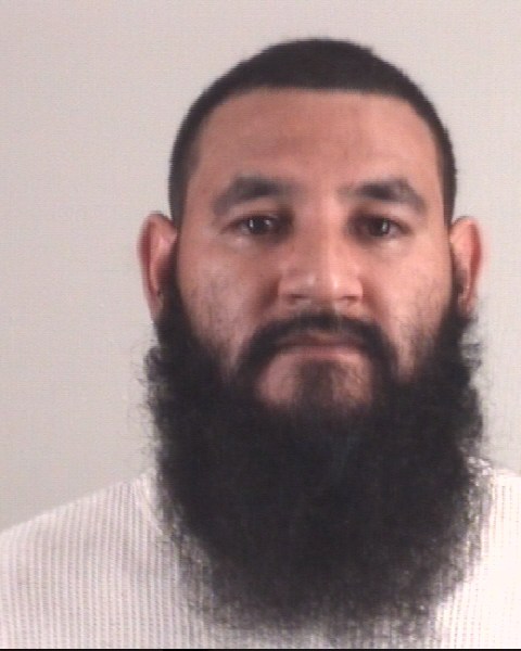 JOSE BECERRA arrested by Tarrant County SO