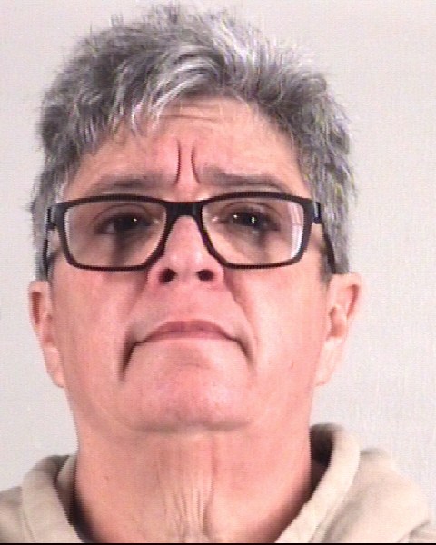 AMY PENNELL arrested by Tarrant County SO