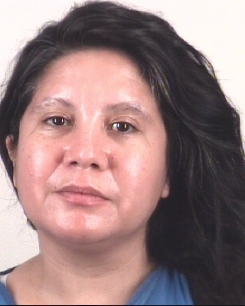 CECILIA TORRES arrested by Tarrant County SO
