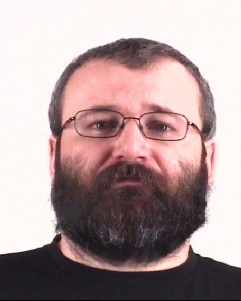 MARC ZAHA arrested by Tarrant County SO