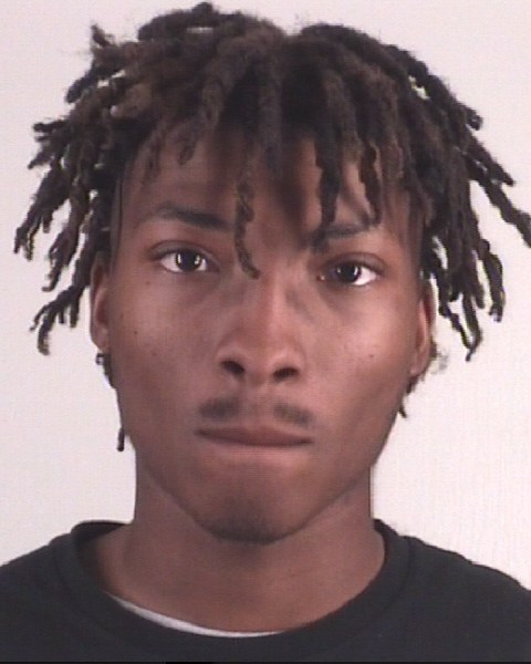 JAILYN STOLDEN arrested by Tarrant County SO