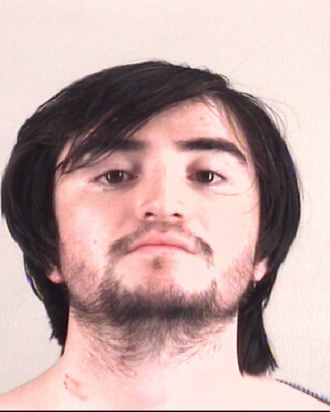 ALEXANDER VALDEZ arrested by Tarrant County SO