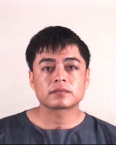 PABLO SOTOBALDERAS arrested by Tarrant County SO