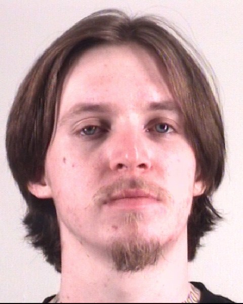 CAMDEN BAUER arrested by Tarrant County SO