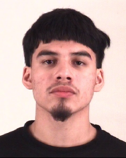 OSCAR MACIAS arrested by Tarrant County SO
