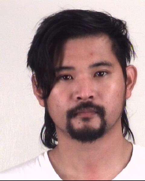 AARON PHUC TRAN arrested by Tarrant County SO
