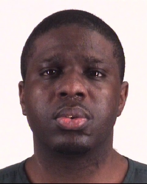 DAVONTE SCOTT arrested by Tarrant County SO