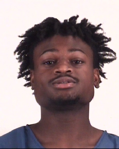 ISAIAH YARBOROUGH arrested by Tarrant County SO