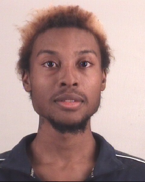 ARIES BARNES arrested by Tarrant County SO