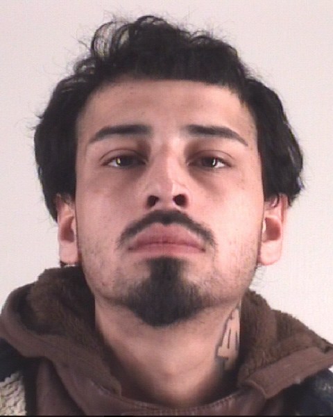 GIOVANI CHENAULT arrested by Tarrant County SO