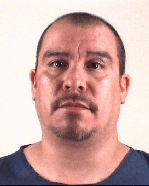 JOE PADRON arrested by Tarrant County SO