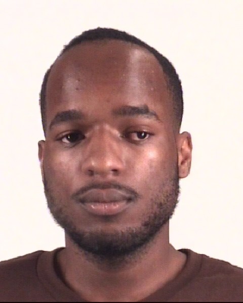DEMARCUS JORDAN arrested by Tarrant County SO
