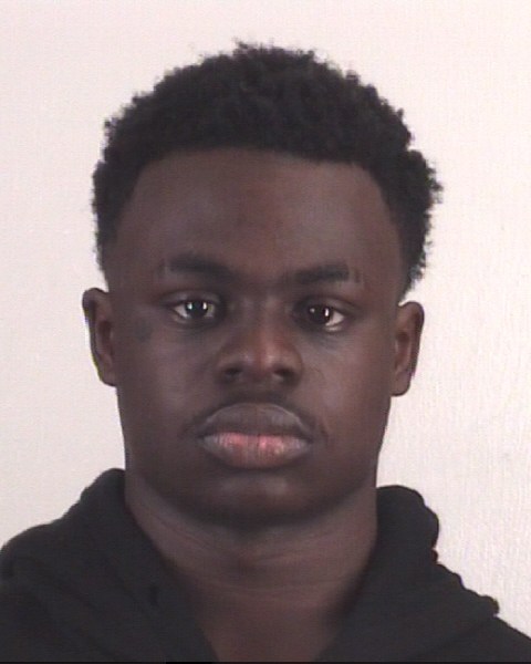 ALYJAH KING arrested by Tarrant County SO