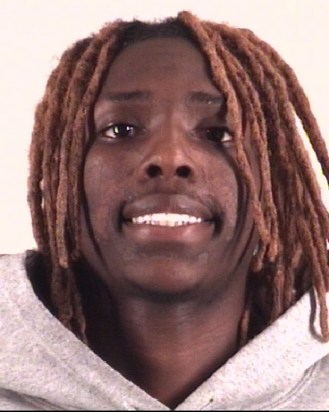 JEREMIAH HINTON arrested by Tarrant County SO