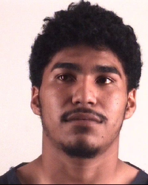 ABRAHAM SALGADOPADILLA arrested by Tarrant County SO