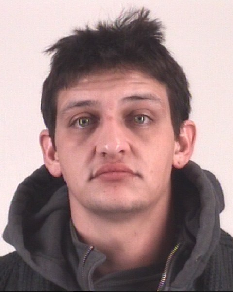 ZACHARY JENSEN arrested by Tarrant County SO