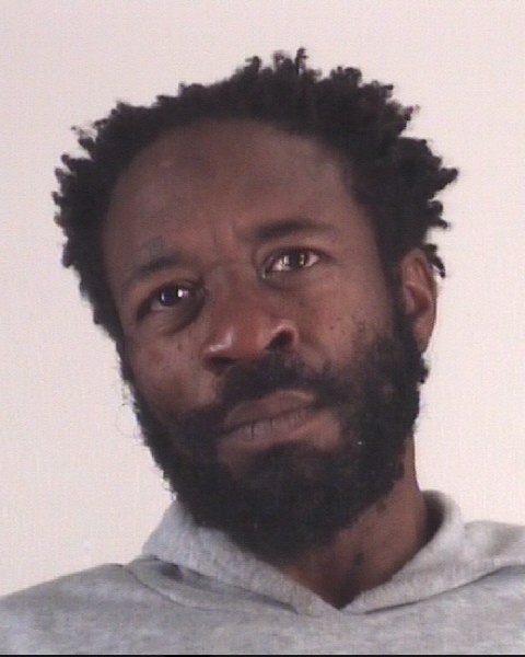 ADRIAN GRIFFIN arrested by Tarrant County SO